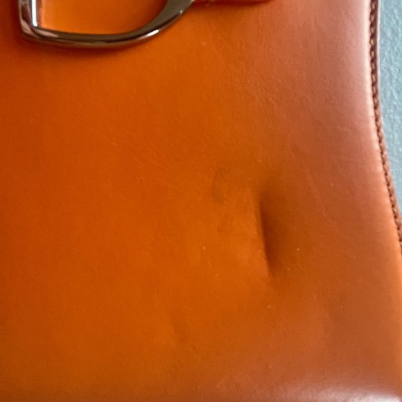 Ralph Lauren ipad sleeve, Orange - Picture 2 of 4